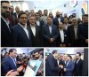 بازدید مدیر‌عامل بانک سپه از یازدهمین نمایشگاه تراکنش ایران
