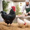 قربانی آنلاین خروس سیاه و مرغ؛ ادای نذر با آرامش خاطر در مجموعه ذبیح